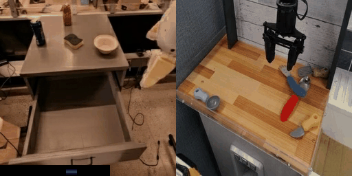 Gripper demonstration